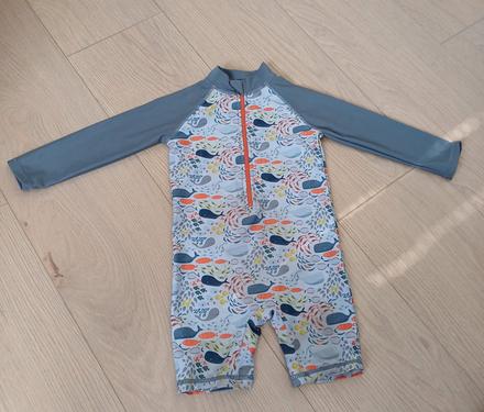 Plavkový overal 86 mamas & papas, mamas & papas,86