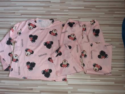 Pyžamko s minne, 158