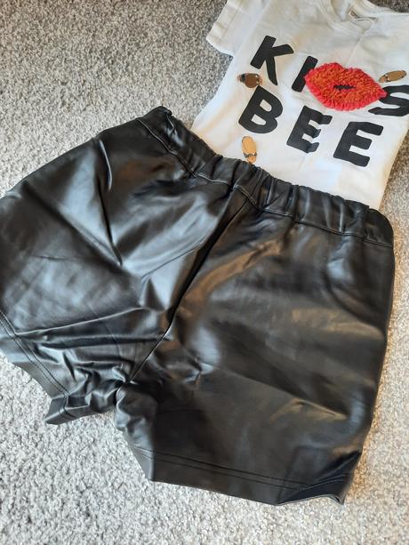 Koženkové kraťasy, coccodrillo,152