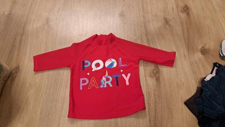 Tričko na plávanie, 92-98, 92