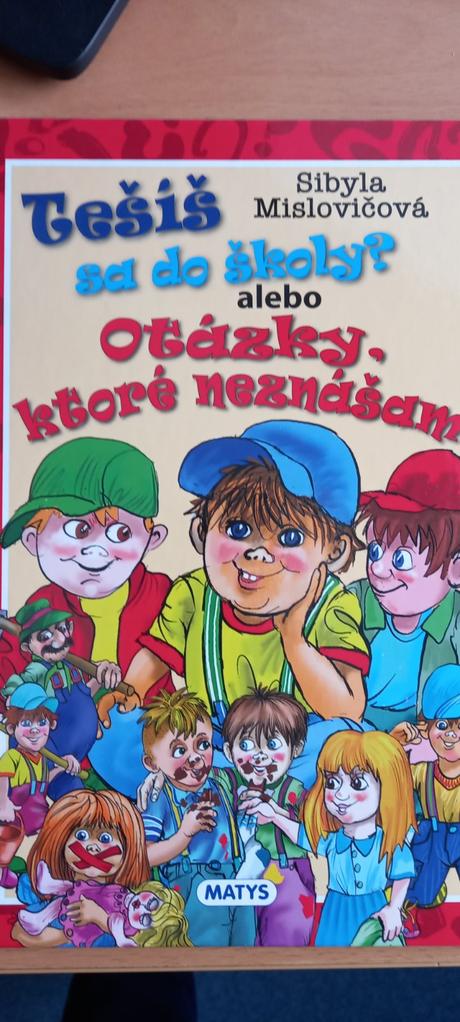 Tešíš sa do školy, 