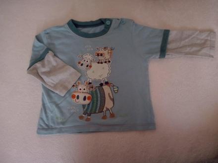 Tričko, cherokee,74