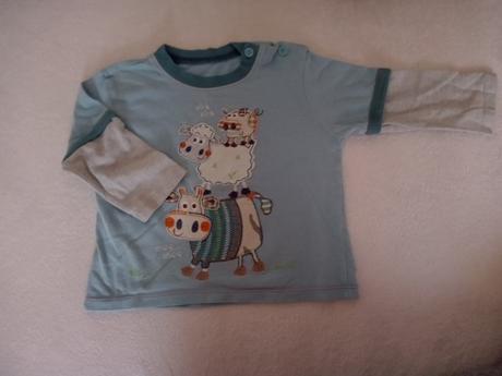 Tričko, cherokee,74