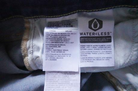 Rifle levis skinny, levis,s