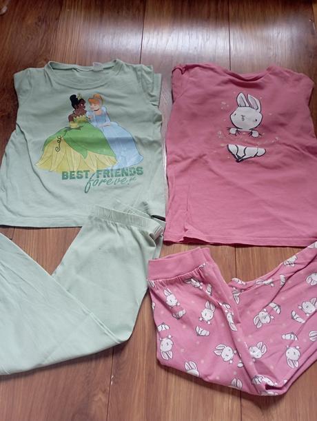 Pyžamá 98/104, dopodopo,98