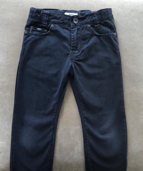 Hugo boss chlapčenské nohavice, hugo boss,104