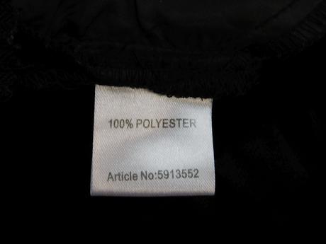 Damske elegantne nohavice, 38