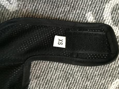 Bunda pre mensieho psa xs,