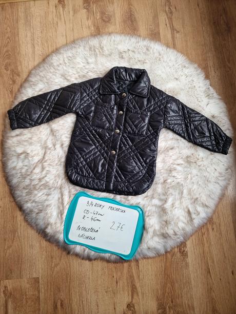 Prechodna prešivana bunda, 110