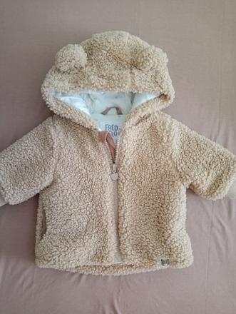 Teplá bunda 0-1m, f&f,56