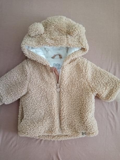 Teplá bunda 0-1m, f&f,56