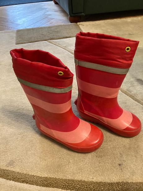 Kvalitne gumaky znacky tchibo/ vel. 24/25, tcm,24