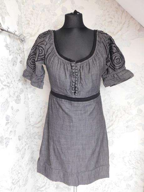 Pekne kvalitne šaty, 38