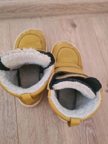 Zimné topánky baby bare febo winter, baby bare shoes,27