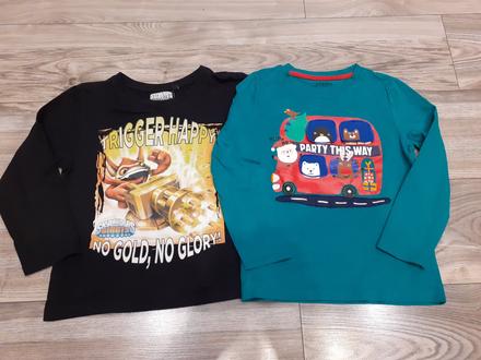 Detské tričká, v.122, 122