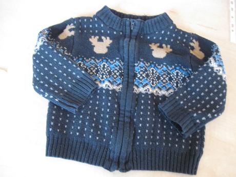Chlapčenský svetrík, 80, baby club,80