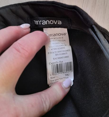 Šiltovka, terranova