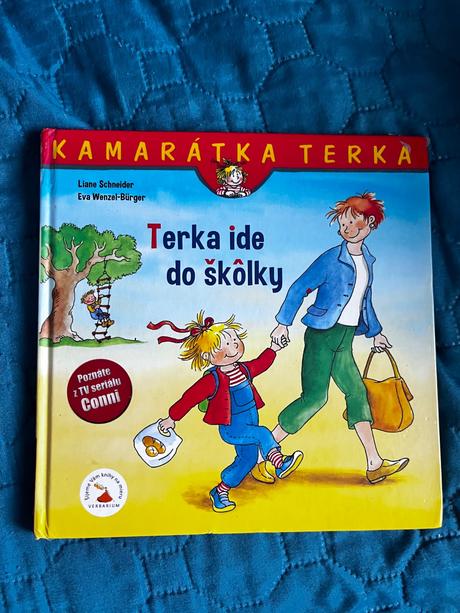 Kniha terka, 
