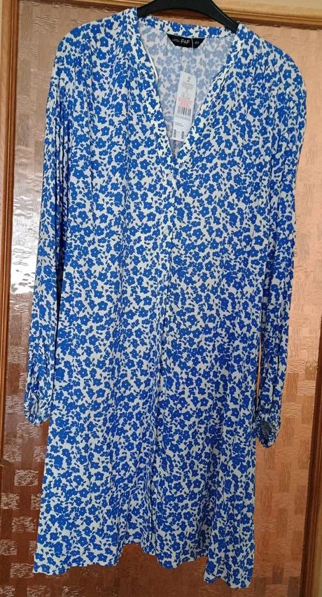 Dlhá blúzka, f&f,44