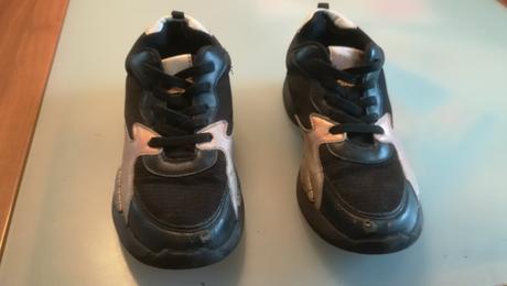 Predám dievčenské tenisky, 36