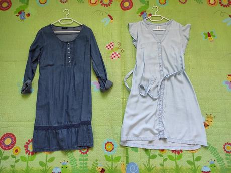 Tehotenské šaty, s