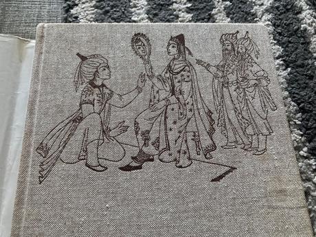 Rozprávky z tisíc a jednej noci-prvé vyd.1987, 