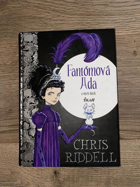 Knihy fantómová ada, 