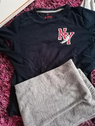 Tepla pyzama, pepperts,146