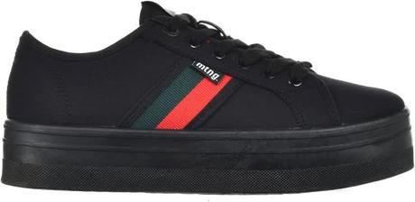 Plátené pohodlné tenisky mtng v. 40, 40