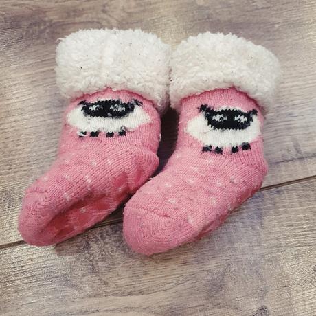 Papuckove ponožky, 18