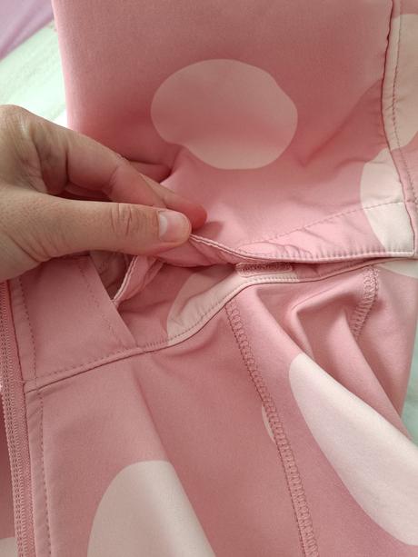 Softshell bunda h&m veľk.134, h&m,134