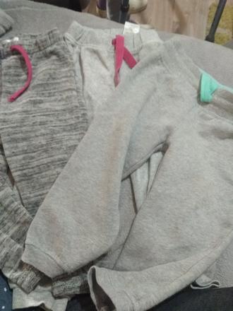 Balík teplakov, 86–98