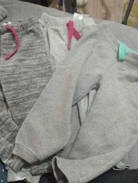 Balík teplakov, 86–98