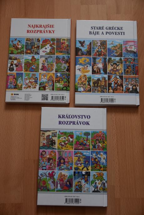 Staré grécke báje a rozprávky,