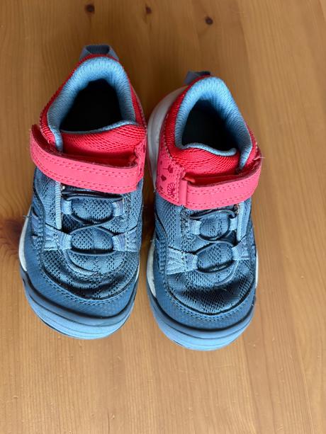 Topánky terénne, decathlon,25