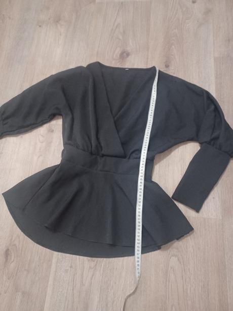 Top s dlhým rukávom, s