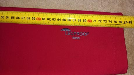 Hi-tec softshelova bundička, hi-tec,l