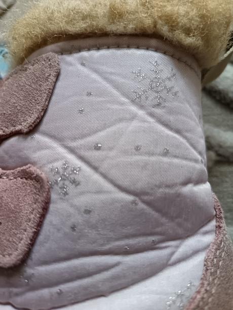 Zimné čižmičky pre dievčatá, 28