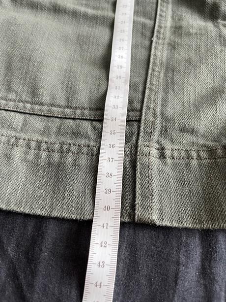 Áčková sukňa, h&m,34