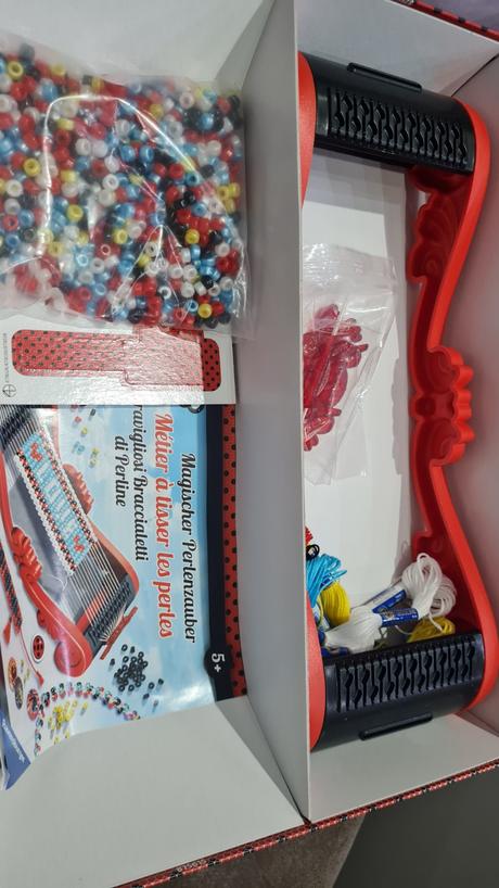 Magic pearl magic miraculous, 