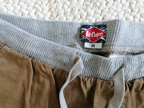 Panske kratasy, lee cooper,m