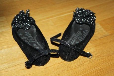 Trblietavé balerínky, next,28