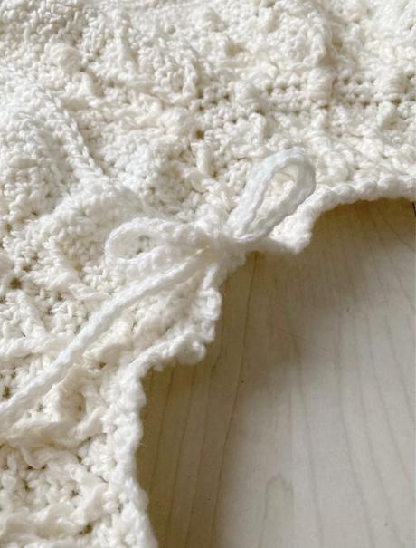 Ozdobný koberček pod vianočný stromček,