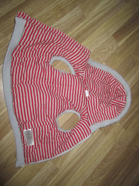 Hunata vesta s uskami, f&f,86