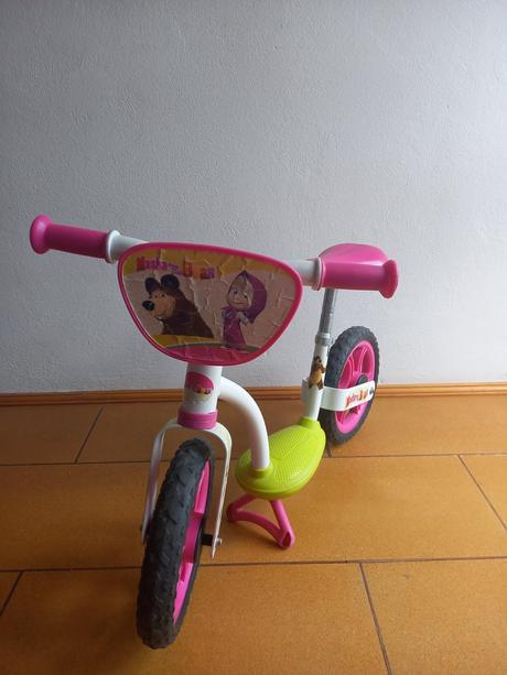 Dievčenské odrážadlo, 