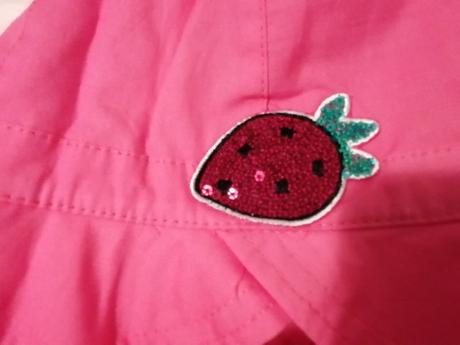 Klobúčik 4-6 rok. c&a, c&a,110