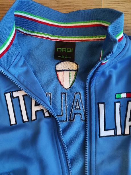 Tepláková bunda, 104