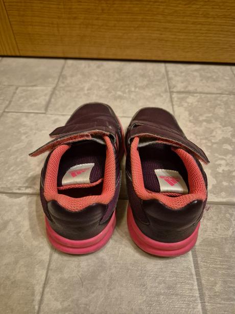 Tenisky pre dievča adidas 26, adidas,26