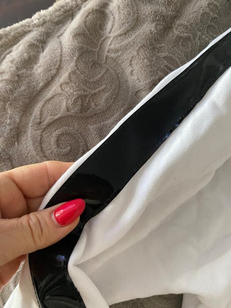 Pinko original luxusná mikinka s menšie m pc vysok, pinko,s