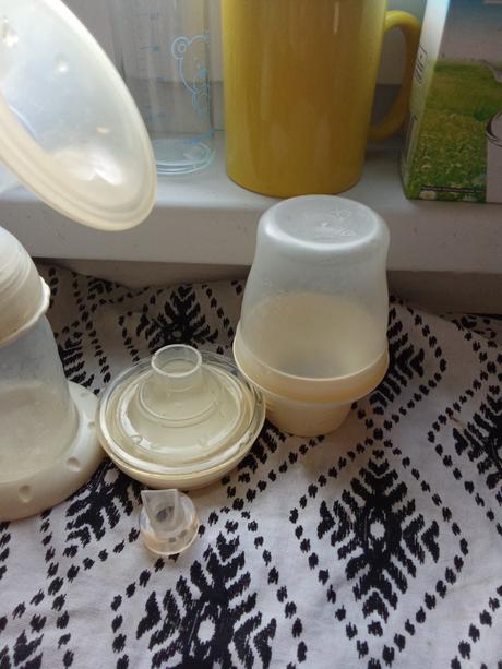 Predám elektronickú odcavacku, 